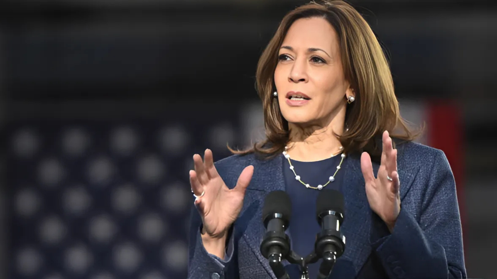 Kamala Harris Pledges Break From Biden Presidency In Testy Fox News Interview. 