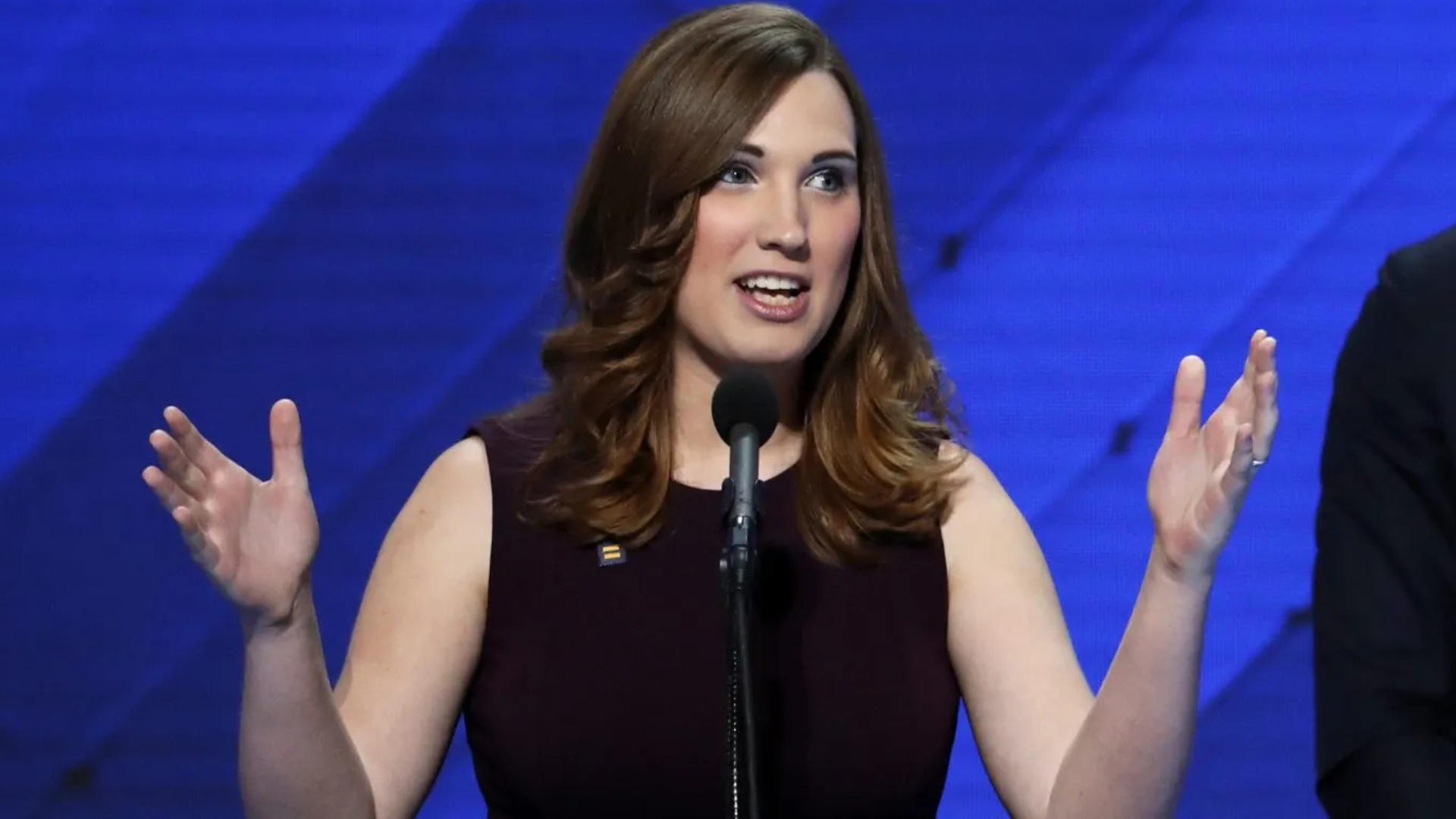 Sarah Mcbride On Her Run To Become First Trans Member Of The House.