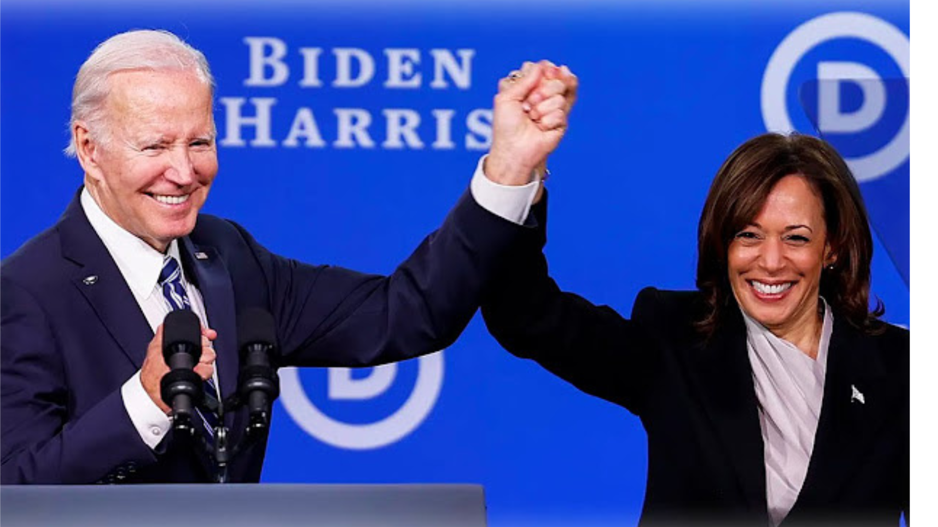 Harris Claims She Was ‘Honest With The American People’ About Biden’s Mental Acuity: ‘Capable In Every Way’.