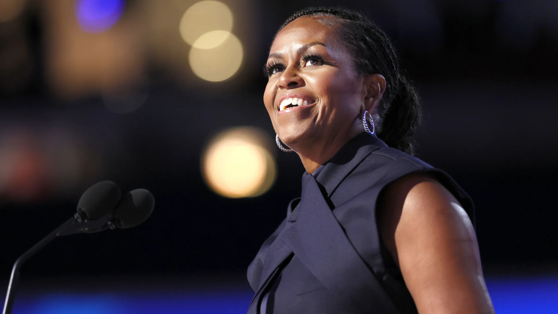 Despite Her Call To ‘Do Something’ For Harris, Michelle Obama Has Yet To Hit The Campaign Trail.