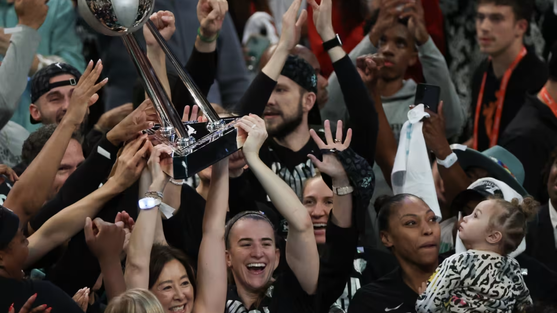 New York Liberty Claims Their First WNBA Championship in a Dramatic Final