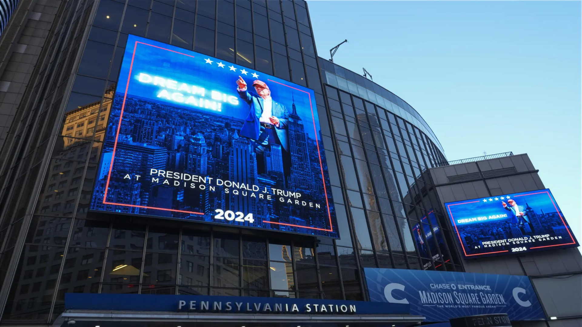 Trump’s Madison Square Garden Rally: Energizing Support in the Final Stretch