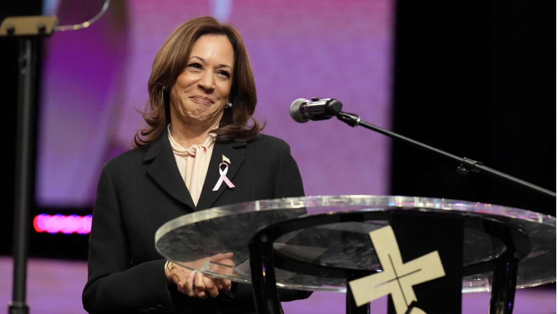 Faith Leaders Rally Support for Kamala Harris as Election Nears