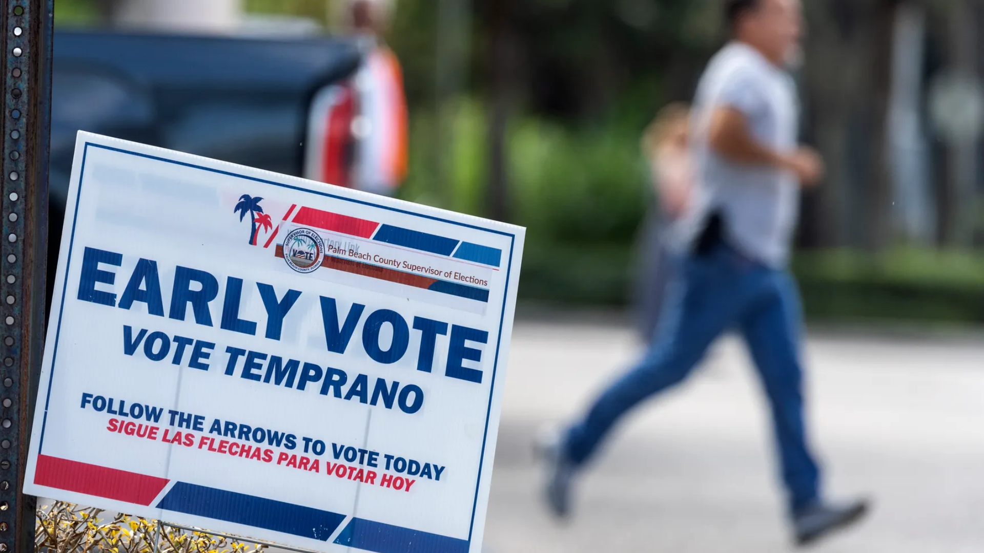 Miami-Dade Ballot Box Found on Street Sparks Concerns Over Election Security