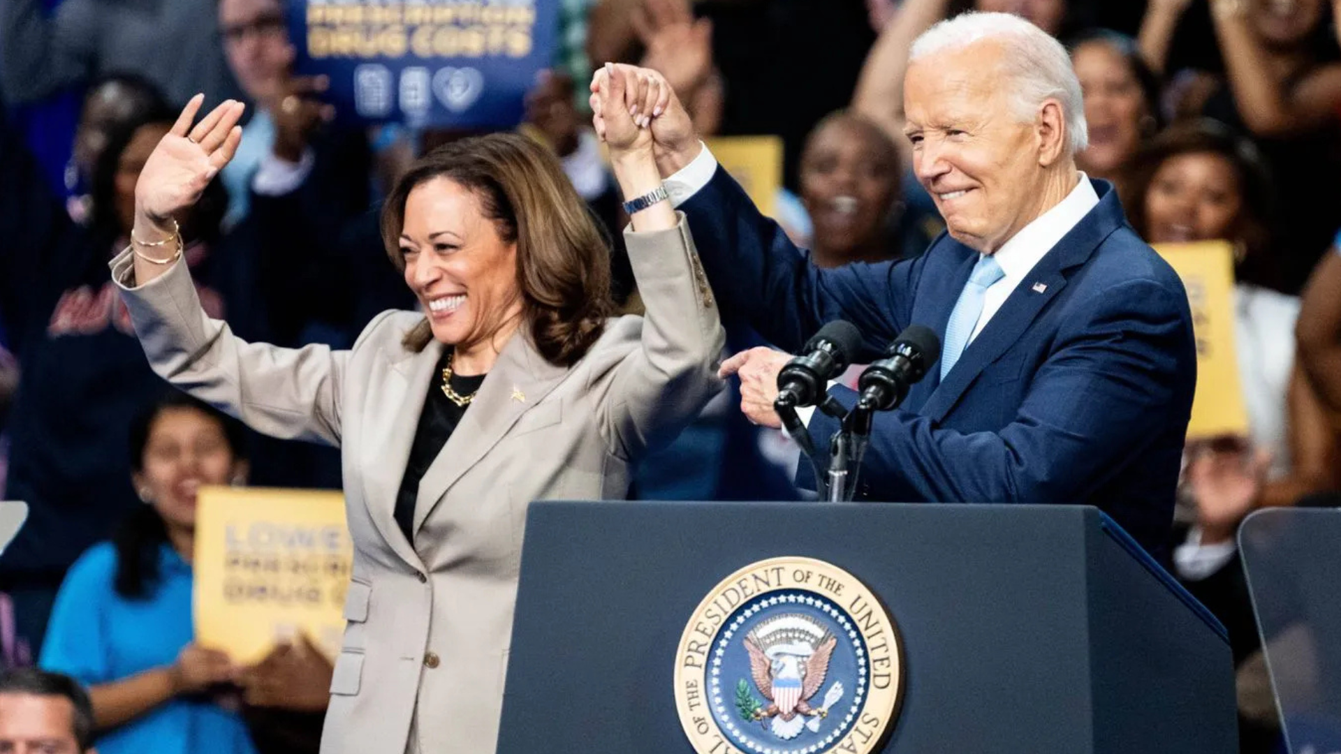 The “Men for Kamala” Ad Targeting Male Voters Has Sparked Controversy.