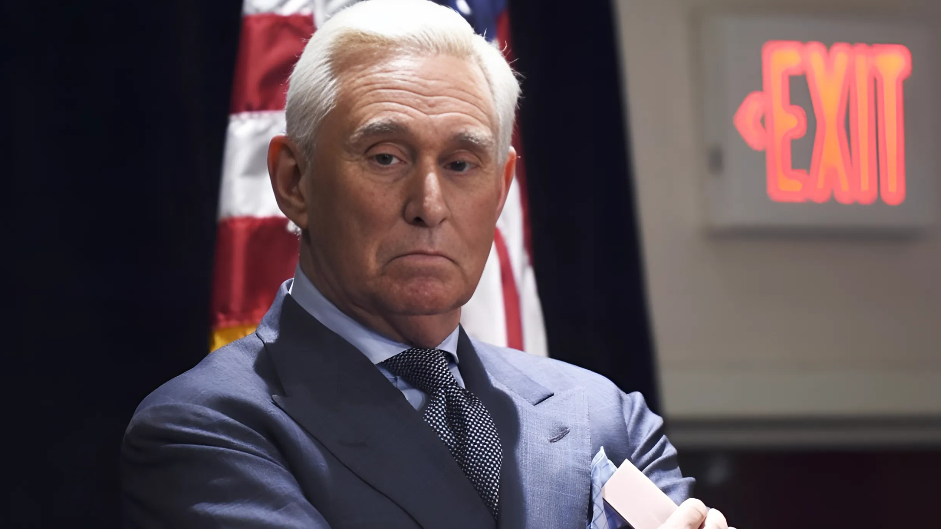 Dangerous Plan: Roger Stone Expresses Intention to Use Force to Interfere with Election Results