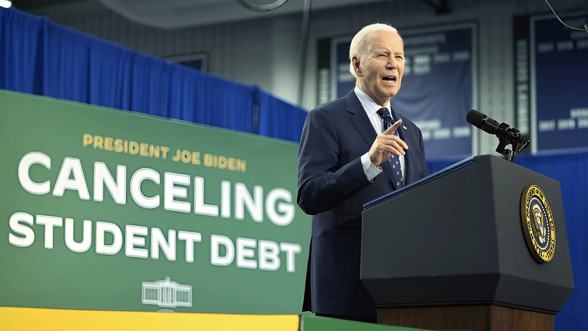 Biden has approved $175 billion in student loan forgiveness for nearly 5 million people