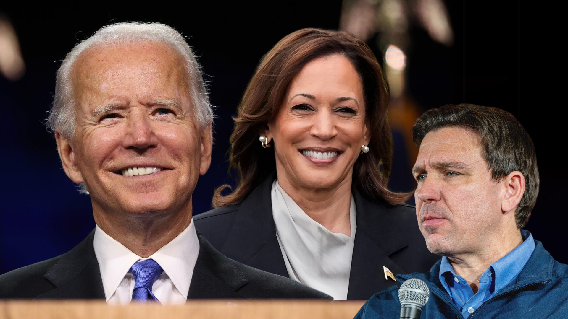 Biden Praises DeSantis as ‘Gracious’ Despite Governor’s Snub of Harris’ Call During Hurricane Response