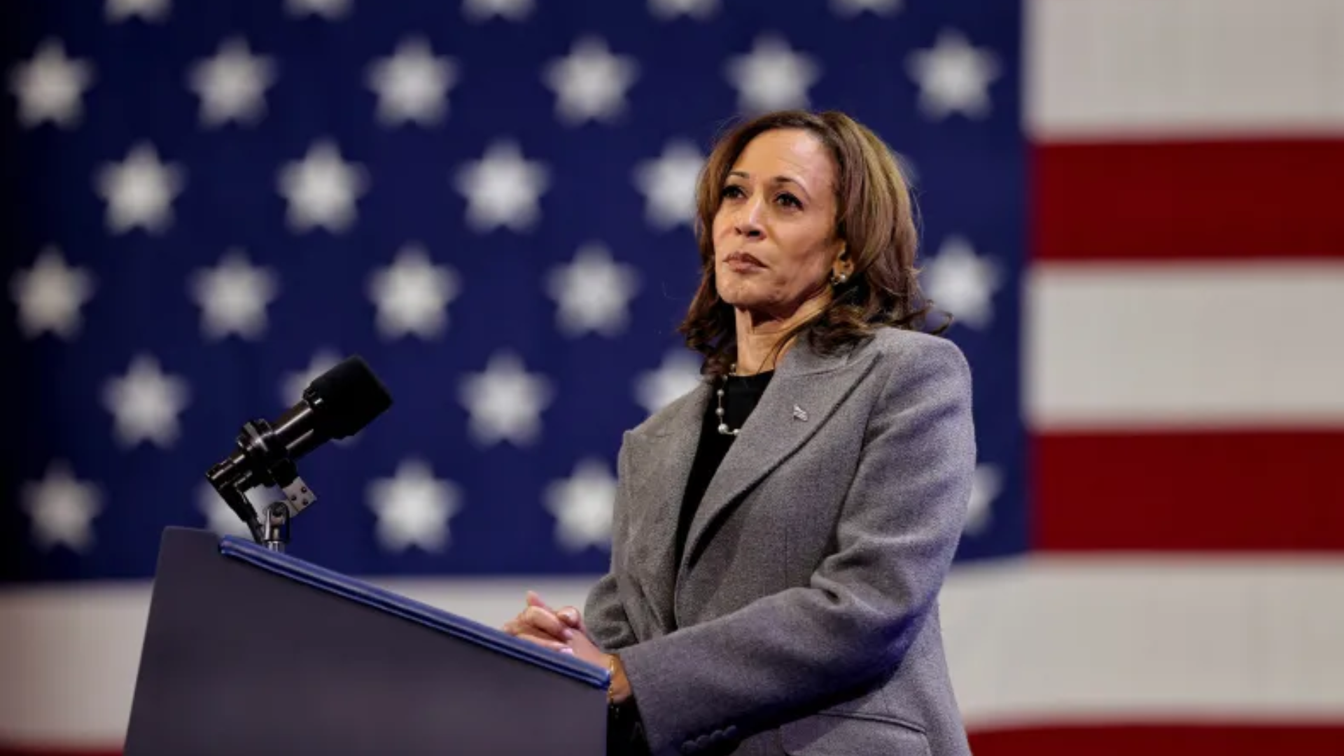 Harris Rallies: ‘Momentum is Ours’ as Election Day Nears