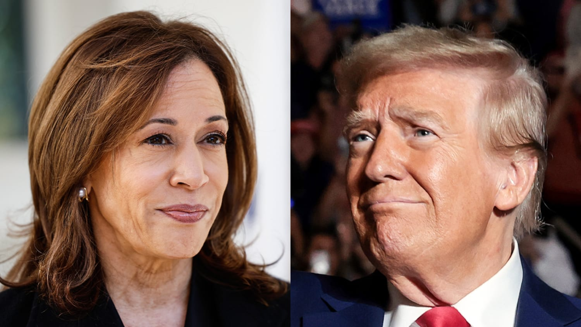 Final Showdown: Harris and Trump Rally at Iconic Venues in Last Push Before Election Day