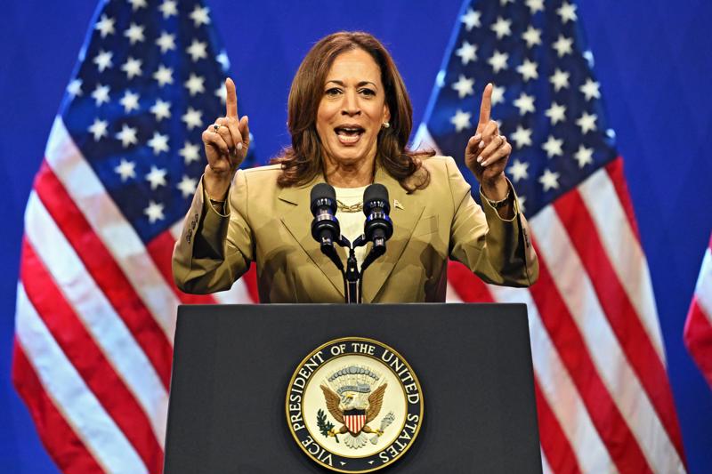 Harris Marks 60th Birthday With Church Visits While Trump Selling French Fries At Mcdonald’s